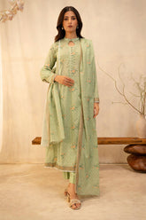 Zellbury Unstitched 3 Piece Lawn Collection'2025-WUS-0025