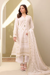 Zellbury Unstitched 3 Piece Summer Lawn Vol-03 Collection'2025-WUS-0053