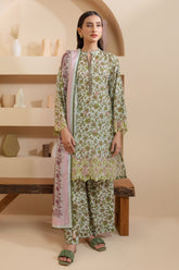 Zellbury Unstitched 3 Piece Summer Lawn Vol-03 Collection'2025-WUS-0061