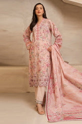 Zellbury Unstitched 3 Piece Lawn Vol-04 Collection'2025-WUS-0065