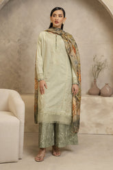 Zellbury Unstitched 3 Piece Summer Lawn Vol-03 Collection'2025-WUS-0077