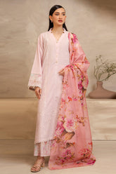 Zellbury Unstitched 3 Piece Summer Lawn Vol-03 Collection'2025-WUS-0079