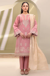 Zellbury Unstitched 3 Piece Lawn Vol-04 Collection'2025-WUS-0080