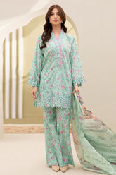 Zellbury Unstitched 3 Piece Lawn Vol-04 Collection'2025-WUS-0149