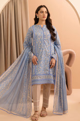 Zellbury Unstitched 2 Piece Summer Lawn Vol-02 Collection'2025-WUS-0175