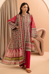 Zellbury Unstitched 2 Piece Summer Lawn Vol-02 Collection'2025-WUS-0226