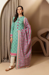 Zellbury Unstitched 2 Piece Summer Lawn Vol-02 Collection'2025-WUS-0228