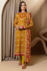 Zellbury Unstitched 3 Piece Lawn Vol-04 Collection'2025-WUS-0247