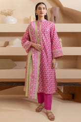 Zellbury Unstitched 3 Piece Lawn Vol-04 Collection'2025-WUS-0250