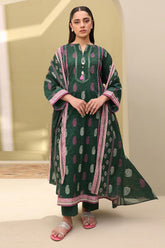 Zellbury Unstitched 3 Piece Lawn Vol-04 Collection'2025-WUS-0251