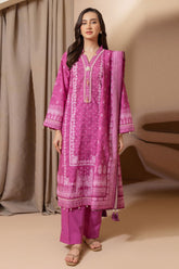 Zellbury Unstitched 3 Piece Summer Lawn Vol-03 Collection'2025-WUS-0261