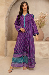Zellbury Unstitched 3 Piece Lawn Collection'2025-WUS-0265