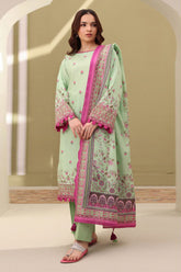 Zellbury Unstitched 3 Piece Lawn Vol-04 Collection'2025-WUS-0267