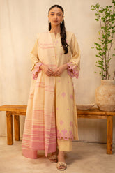 Zellbury Unstitched 3 Piece Summer Lawn Vol-02 Collection'2025-WUS-0280