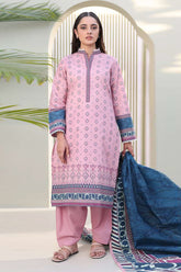 Zellbury Unstitched 3 Piece Lawn Vol-06 Collection'2025-WUS-0324