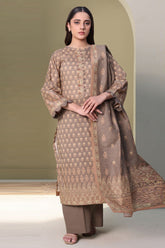 Zellbury Unstitched 3 Piece Lawn Vol-04 Collection'2025-WUS-0325