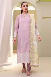 Zellbury Unstitched 3 Piece Lawn Vol-04 Collection'2025-WUS-0336