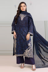 Zellbury Unstitched 3 Piece Lawn Vol-04 Collection'2025-WUS-0339