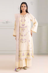 Zellbury Unstitched 3 Piece Lawn Vol-04 Collection'2025-WUS-0345