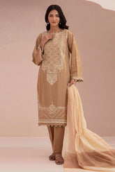 Zellbury Unstitched 3 Piece Lawn Vol-04 Collection'2025-WUS-0348