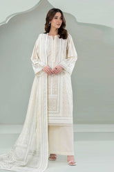 Zellbury Unstitched 3 Piece Lawn Vol-06 Collection'2025-WUS-0396