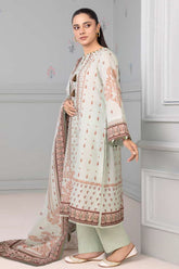 Zellbury Unstitched 3 Piece Lawn Vol-06 Collection'2025-WUS-0572