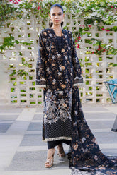 Zellbury Unstitched 3 Piece Chikankari Vol-02 Collection'2025-WUS-0816