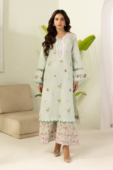 Zellbury Unstitched 2 Piece Lawn Vol-06 Suit-WUS26E20410