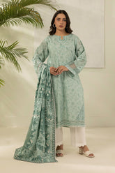 Zellbury Unstitched 2 Piece Lawn Vol-05 Suit-WUS26E20530