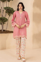 Zellbury Unstitched 2 Piece Lawn Vol-05 Suit-WUS26E20742
