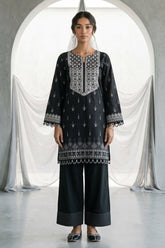 Zellbury Unstitched 2 Piece Lawn Vol-07 Suit-WUS26E21067