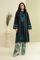 Zellbury Unstitched 2 Piece Lawn Vol-07 Suit-WUS26E21197