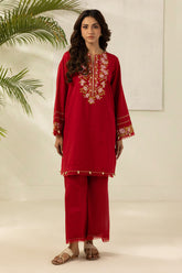 Zellbury Unstitched 2 Piece Lawn Vol-06 Suit-WUS26E21200