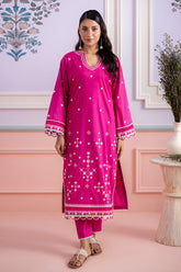 Zellbury Unstitched 2 Piece Lawn Vol-06 Suit-WUS26E21202