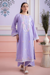Zellbury Unstitched 2 Piece Lawn Vol-07 Suit-WUS26E21212