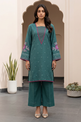 Zellbury Unstitched 2 Piece Lawn Vol-06 Suit-WUS26E21213