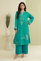Zellbury Unstitched 2 Piece Lawn Vol-07 Suit-WUS26E21214