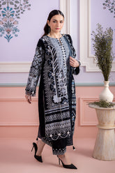 Zellbury Unstitched 3 Piece Lawn Vol-05 Suit-WUS26E30449