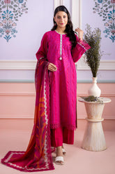 Zellbury Unstitched 3 Piece Lawn Vol-05 Suit-WUS26E30713