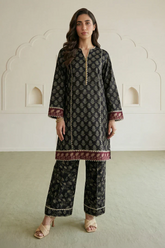 Zellbury Unstitched 2 Piece Lawn Vol-05 Suit-WUS26X20864