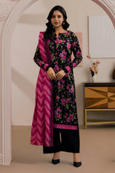 Zellbury Unstitched 2 Piece Lawn Vol-06 Suit-WUS26X20923