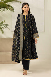 Zellbury Unstitched 3 Piece Lawn Edit 4 Suit-WUS26X30414