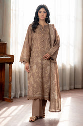 Zellbury Unstitched 3 Piece Lawn Edit 4 Suit-WUS26X30690