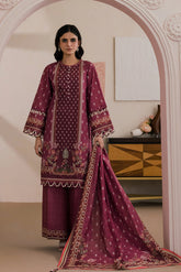 Zellbury Unstitched 3 Piece Lawn Vol-06 Suit-WUS26X31027
