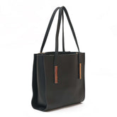 CANVA BLACK - Bag X