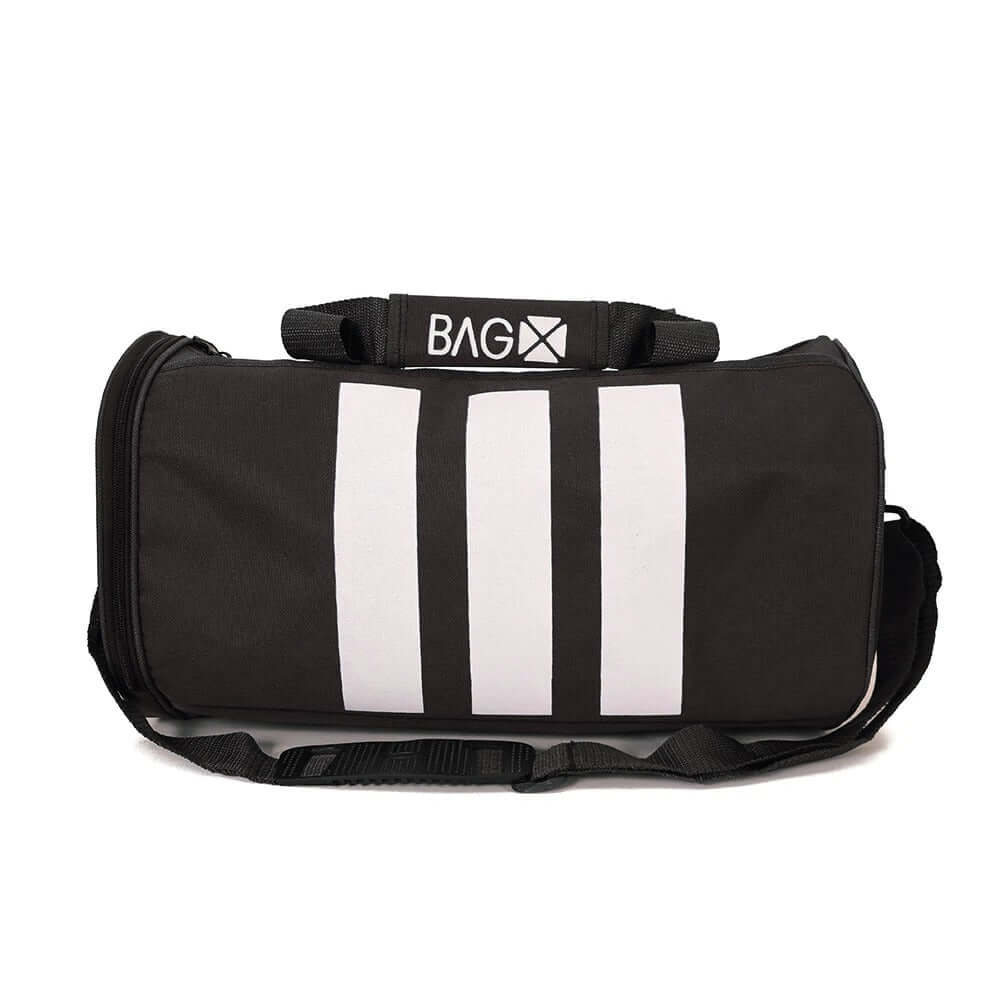 Duffel Black Bag (Standard) - Bag X