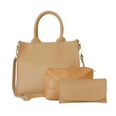 VISTA 3 PCS BEIGE - Bag X