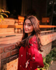 Zaib E Hoor DILBER EMBROIDERED 2PCS