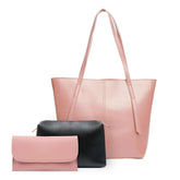 NOVA 3 PCS PINK - Bag X