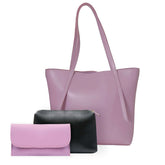 NOVA 3 PCS LILAC - Bag X